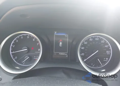 2021 Toyota Camry Le из США, поврежденный, VIN 4T1C11AK3MU457198